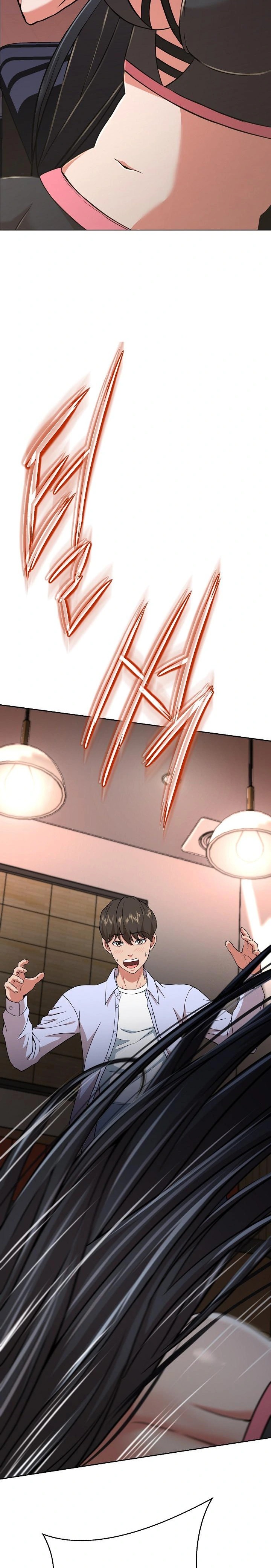 Gangster Girlfriend Raw - Page 39