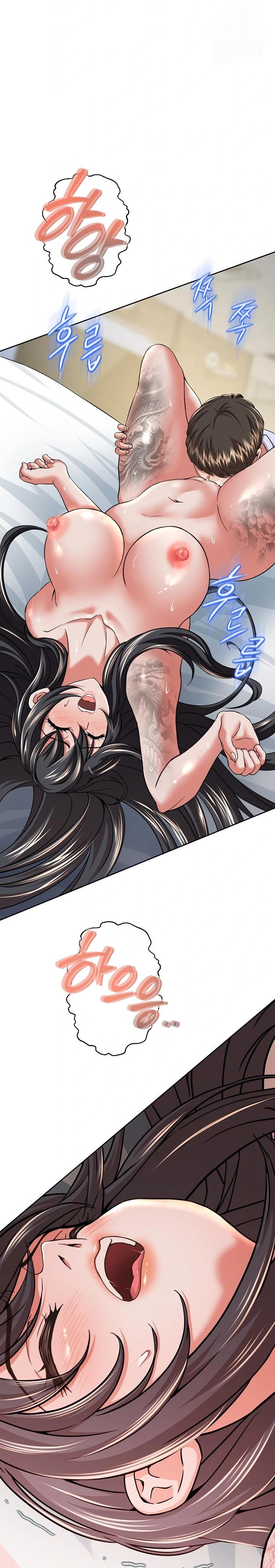 Gangster Girlfriend Raw - Page 10