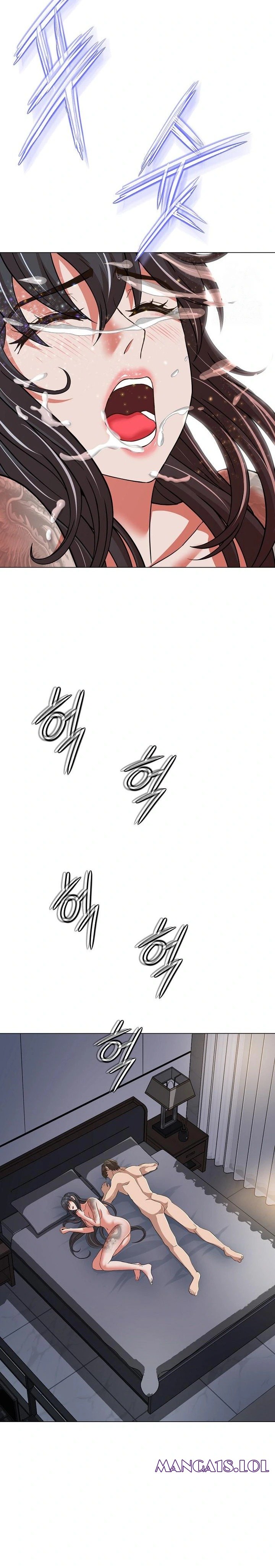 Gangster Girlfriend Raw - Page 37