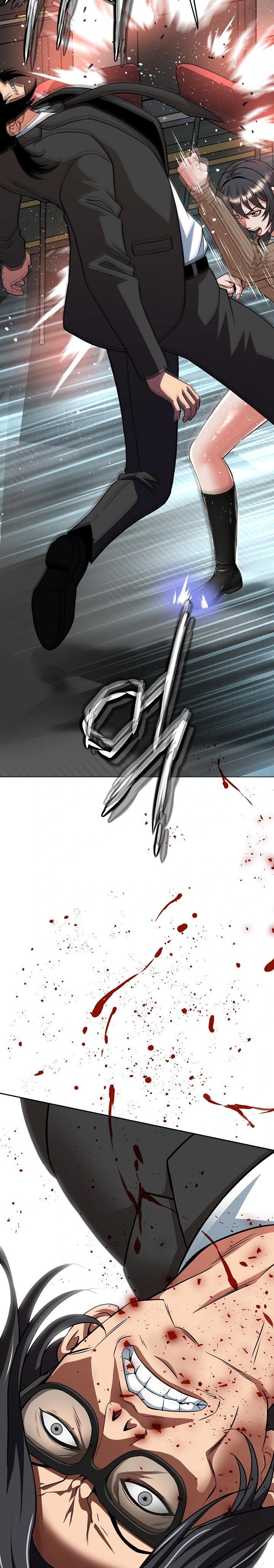 Gangster Girlfriend Raw - Page 13