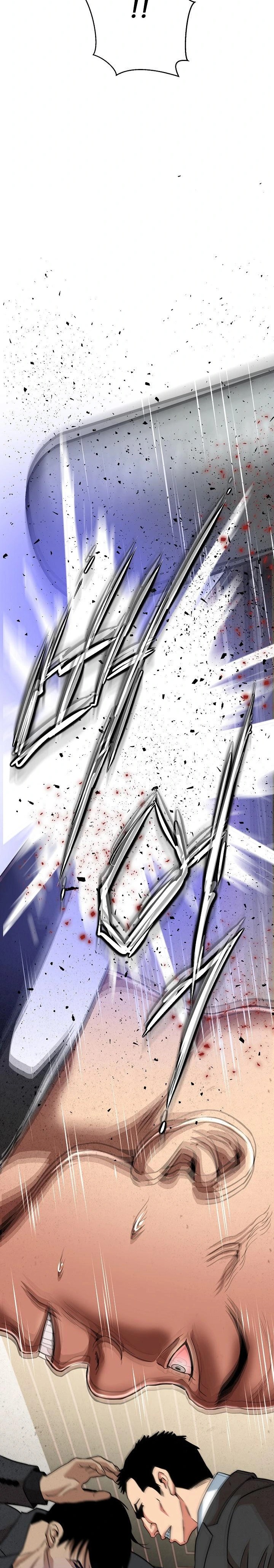Gangster Girlfriend Raw - Page 5