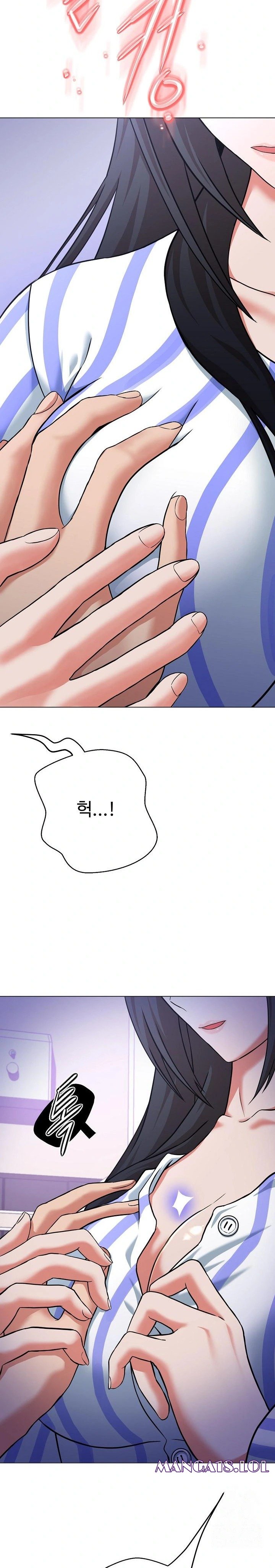 Gangster Girlfriend Raw - Page 4