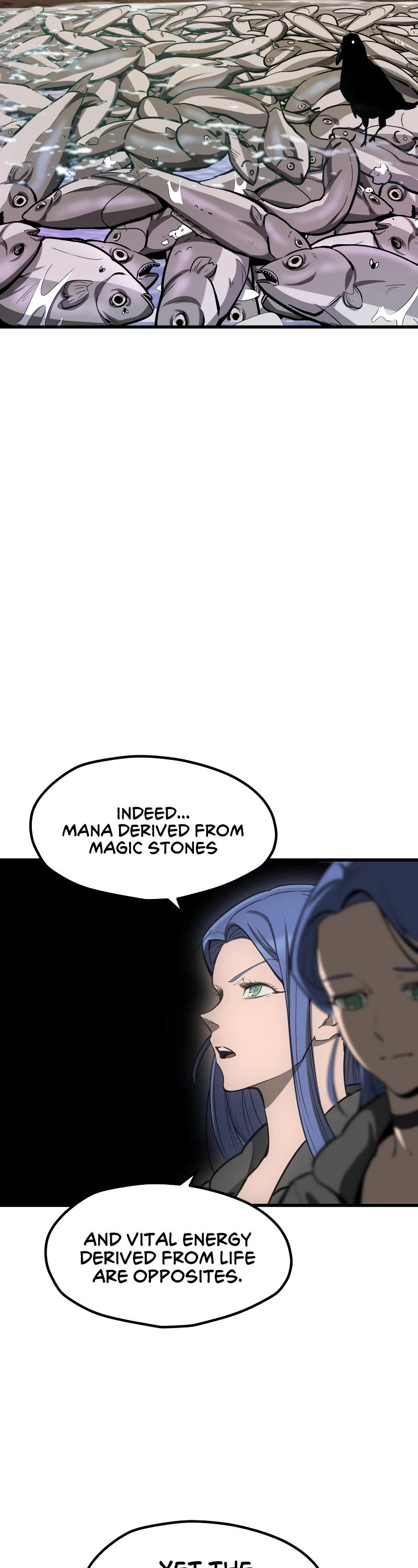 Survival Story of a Sword King in a Fantasy World - Chapter 216 Page 6