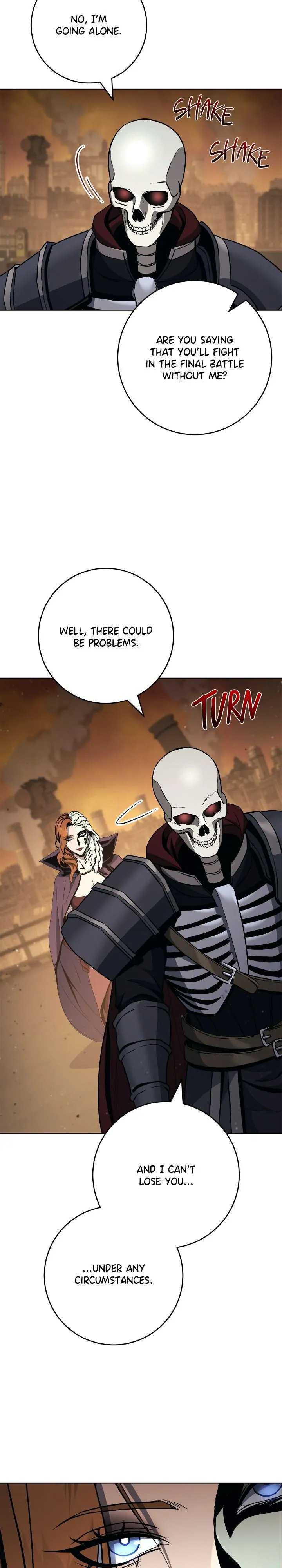 Skeleton Soldier Couldn’t Protect the Dungeon - Chapter 285 Page 27