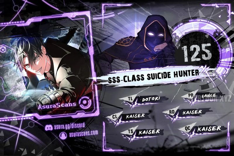 SSS-Class Suicide Hunter - Page 1