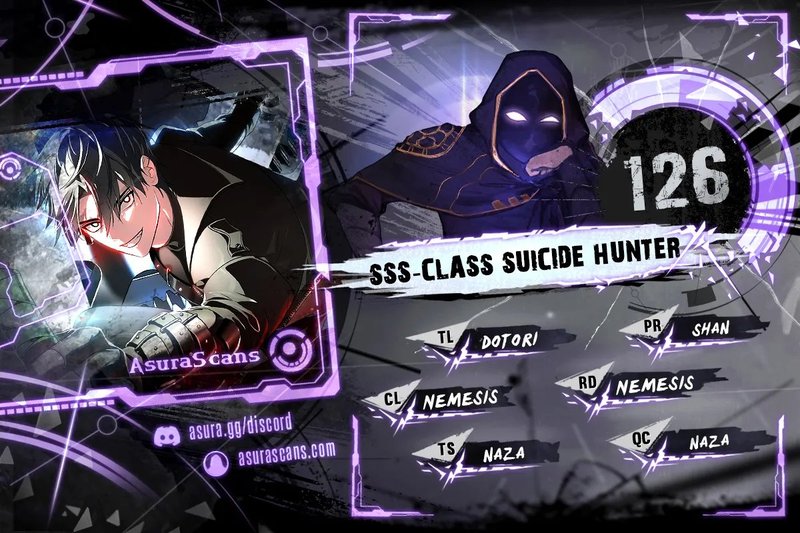 SSS-Class Suicide Hunter - Page 1