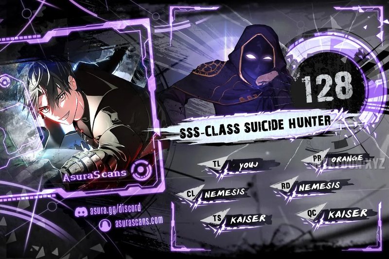 SSS-Class Suicide Hunter - Page 1