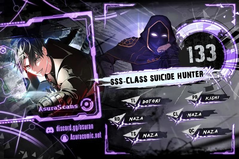 SSS-Class Suicide Hunter - Page 1