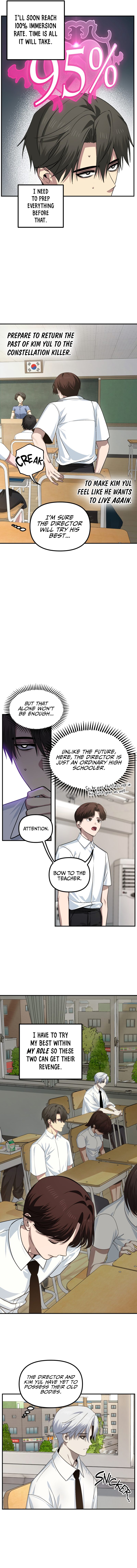 SSS-Class Suicide Hunter - Page 3