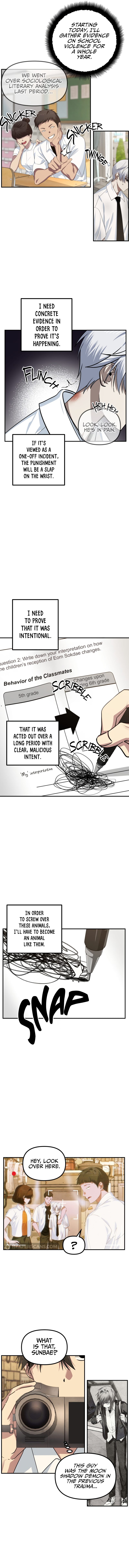 SSS-Class Suicide Hunter - Page 4