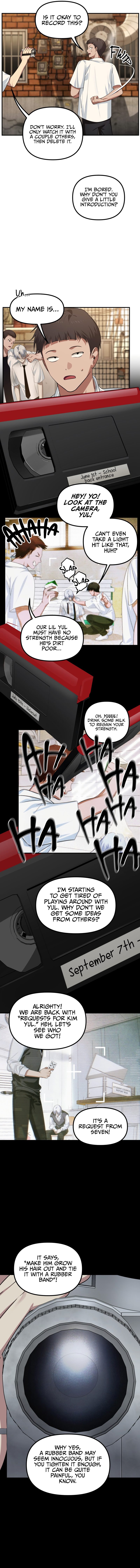SSS-Class Suicide Hunter - Page 5