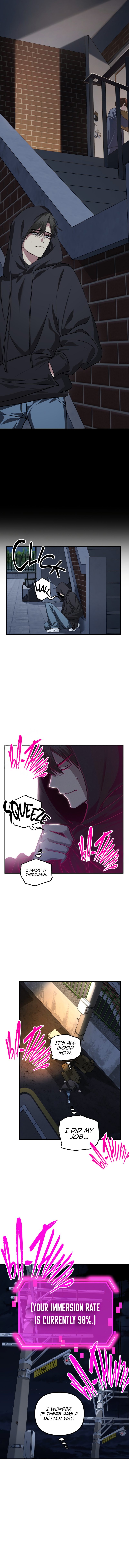 SSS-Class Suicide Hunter - Page 9
