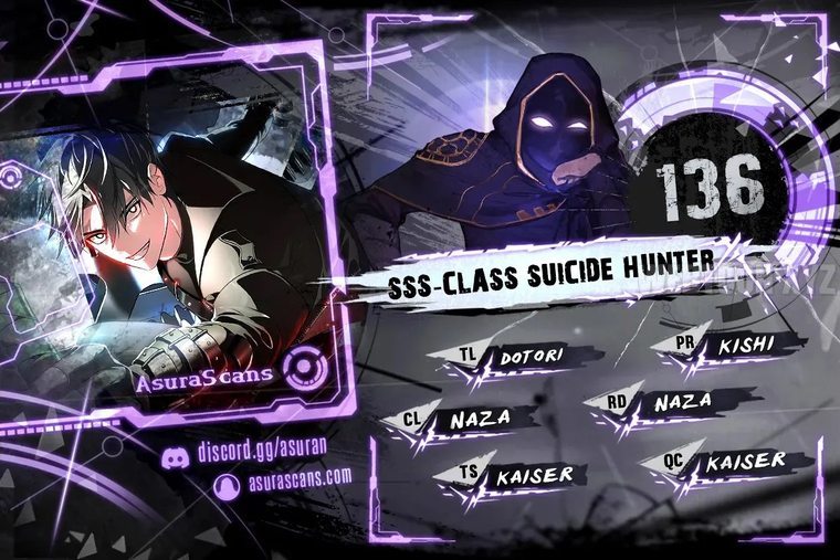 SSS-Class Suicide Hunter - Page 1
