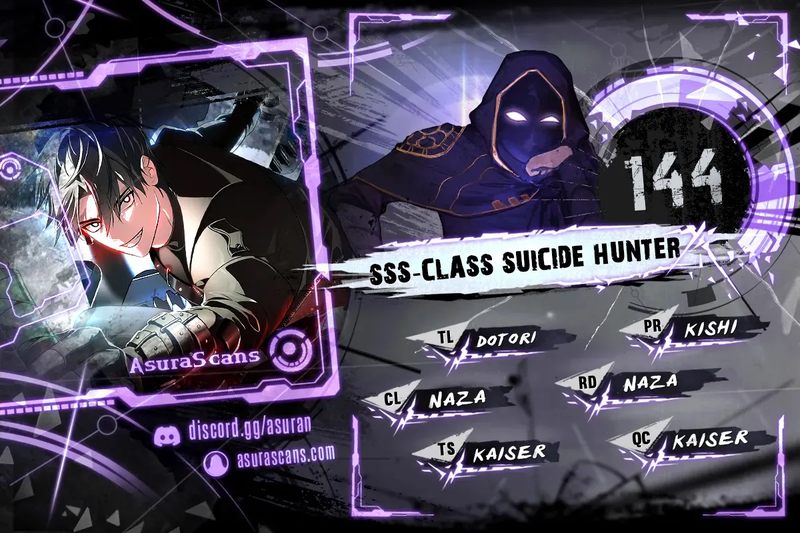 SSS-Class Suicide Hunter - Page 1