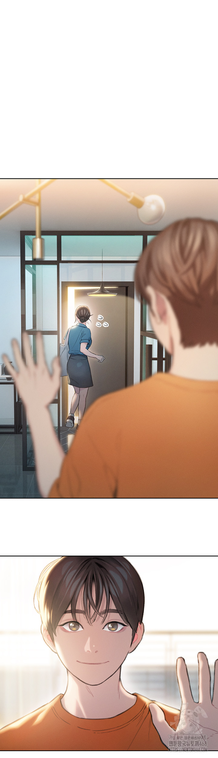 Love Limit Exceeded Raw - Page 21