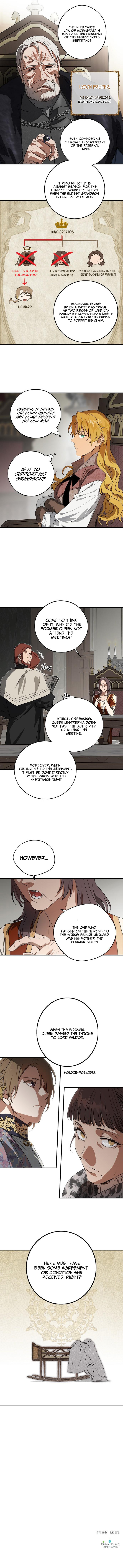 Blinded by the Setting Sun - Chapter 152 Page 8