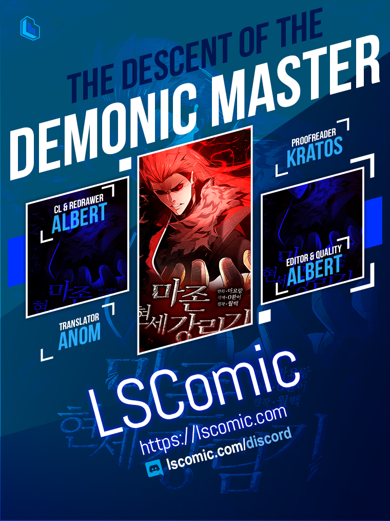 The Descent of the Demonic Master - Chapter 147 Page 1