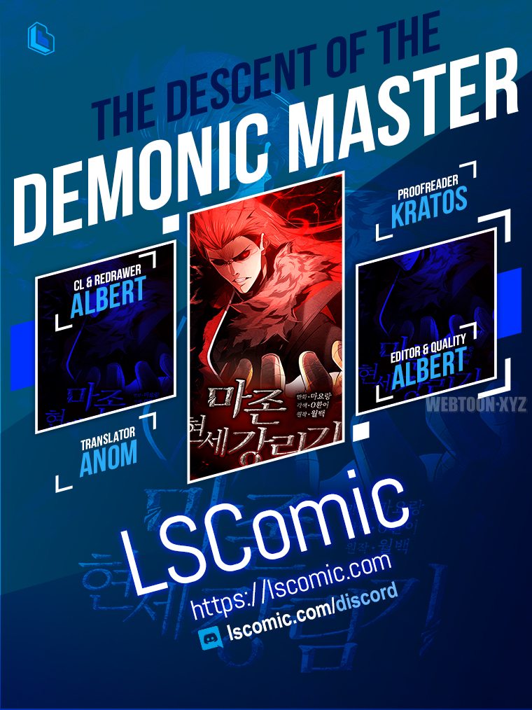 The Descent of the Demonic Master - Chapter 157 Page 1