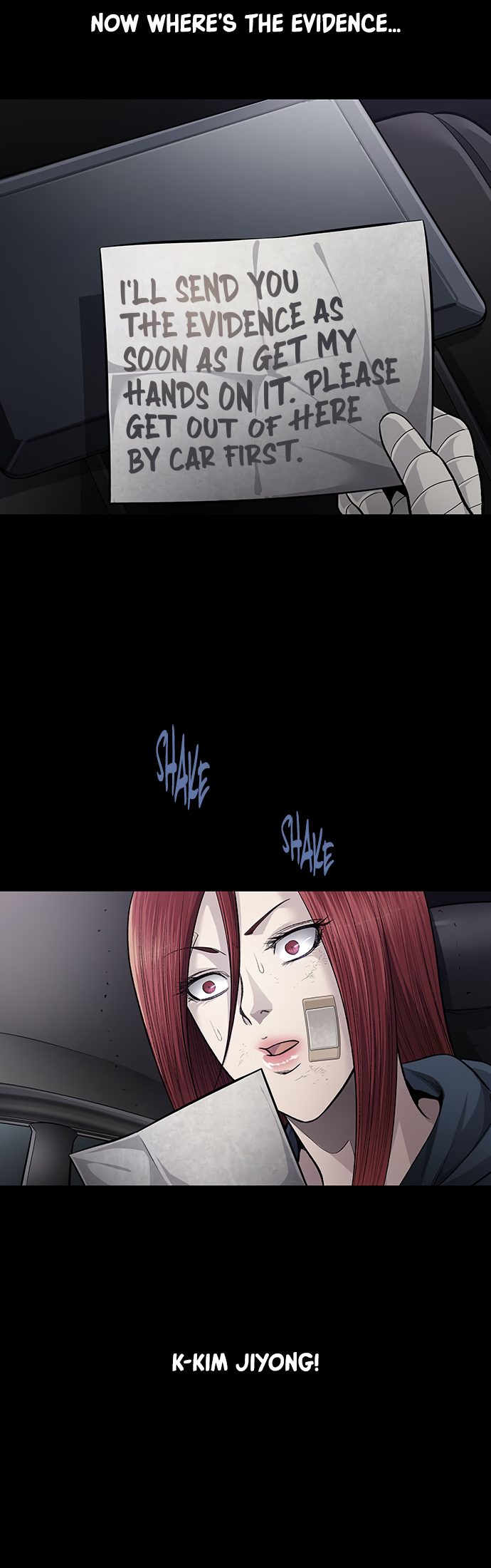 Vigilante - Chapter 129 Page 13