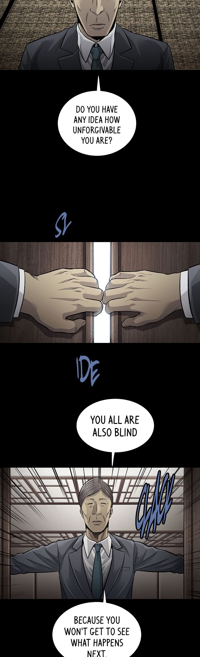 Vigilante - Chapter 133 Page 32