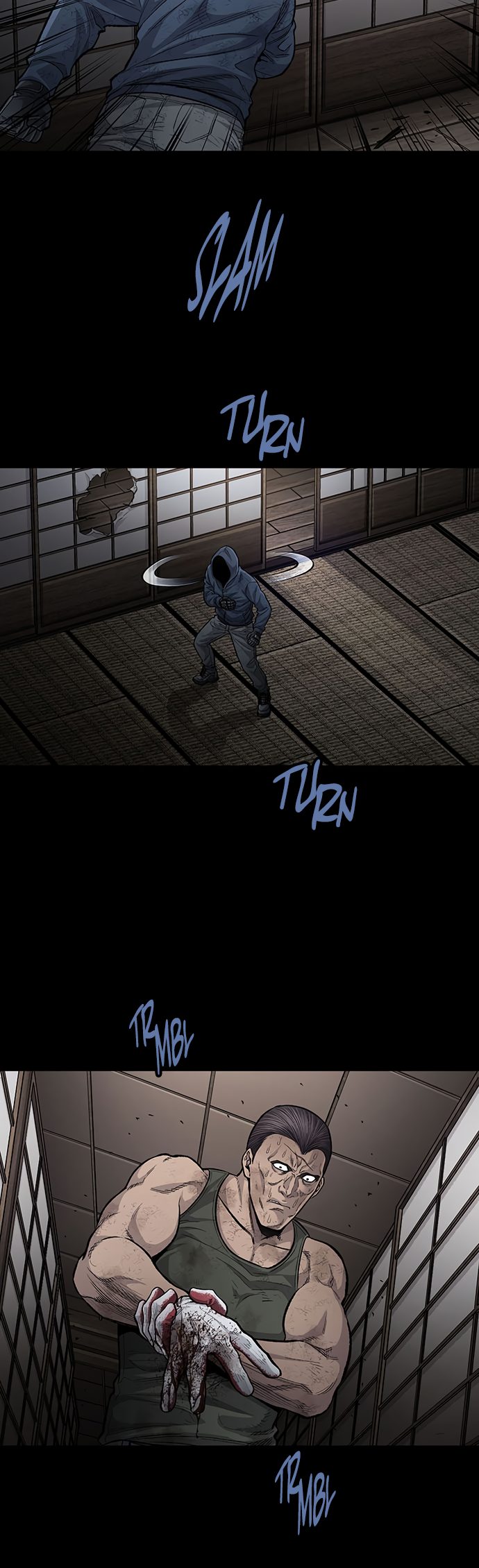 Vigilante - Chapter 136 Page 32