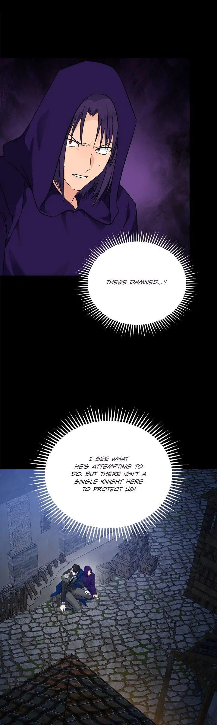 The Villainess Lives Twice - Chapter 203 Page 50