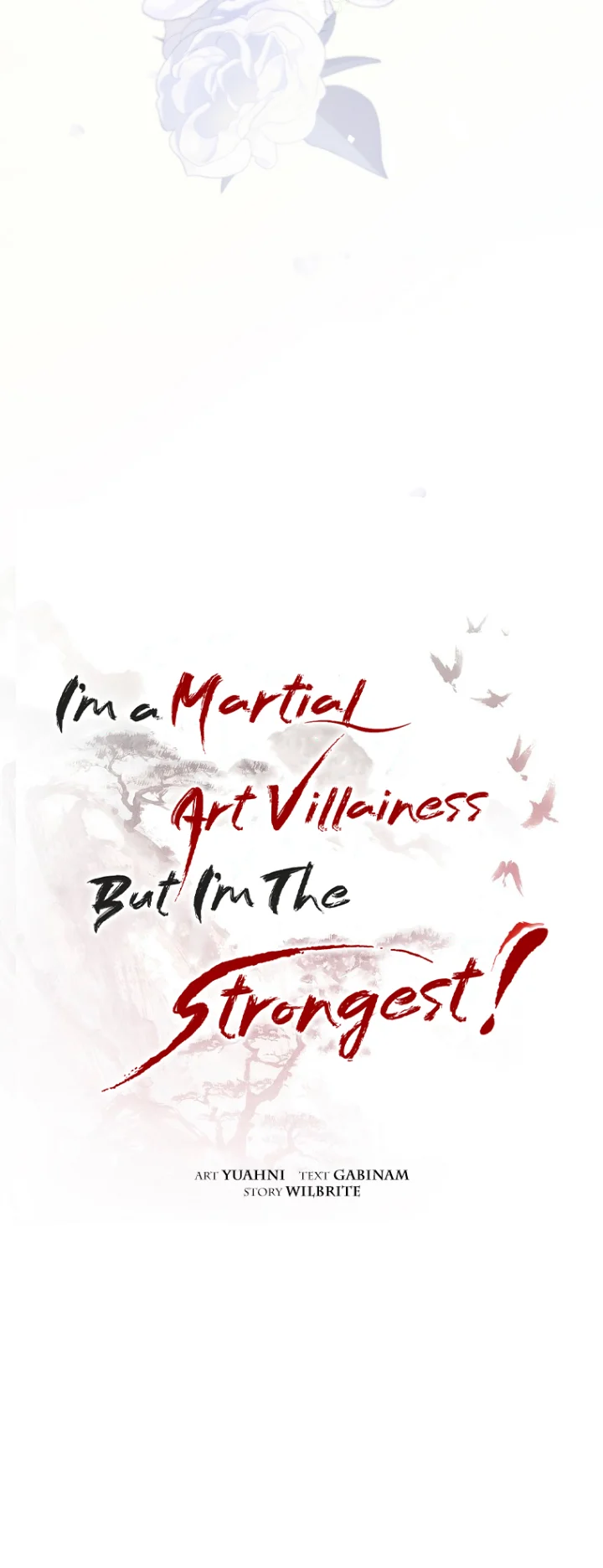 I’m a Martial Art Villainess but I’m the Strongest! - Chapter 88 Page 25