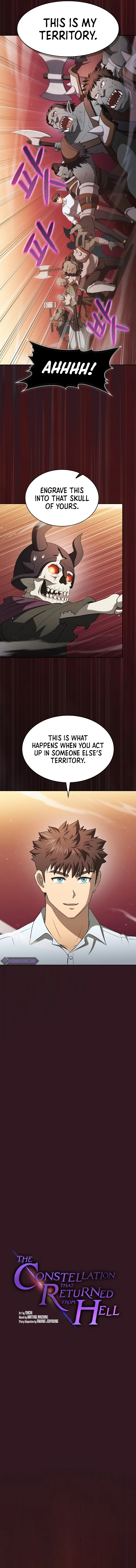 The Constellation That Returned From Hell - Chapter 144 Page 3