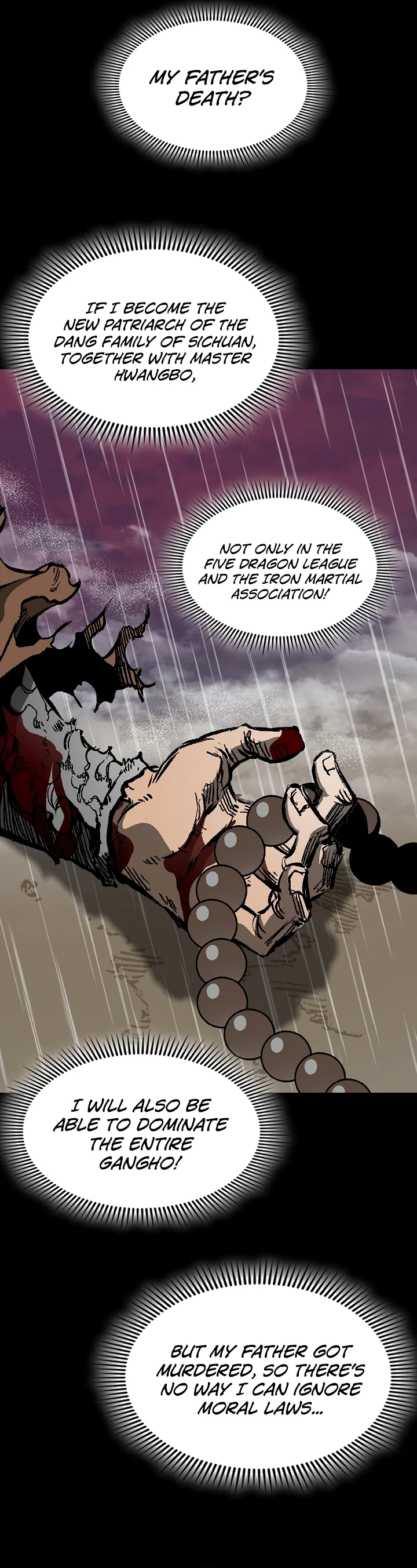 Memoir Of The God Of War - Chapter 155 Page 21