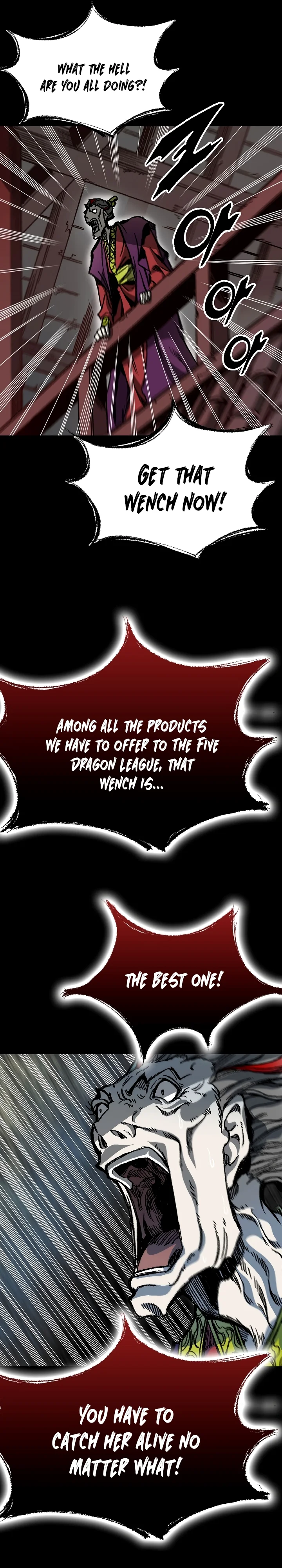 Memoir Of The God Of War - Chapter 159 Page 22