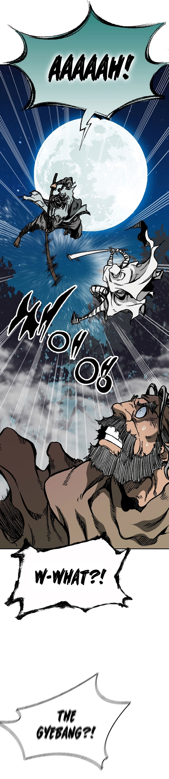 Memoir Of The God Of War - Chapter 161 Page 11
