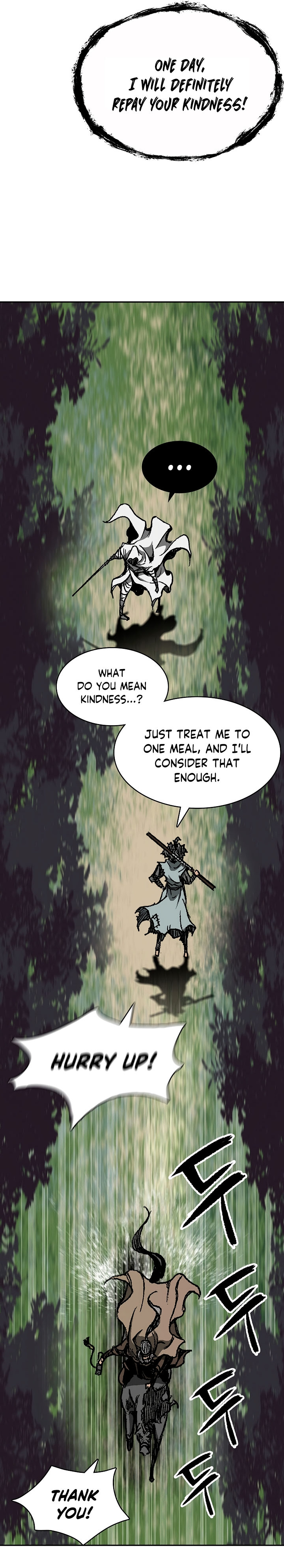 Memoir Of The God Of War - Chapter 161 Page 14