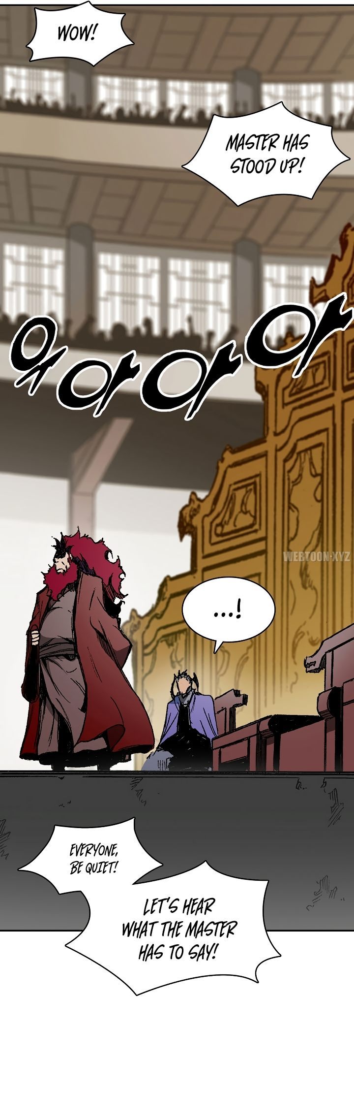 Memoir Of The God Of War - Chapter 168 Page 19