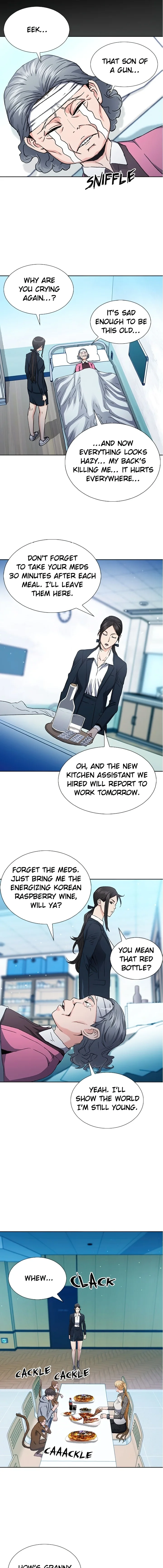 Seoul Station Druid - Chapter 94 Page 6