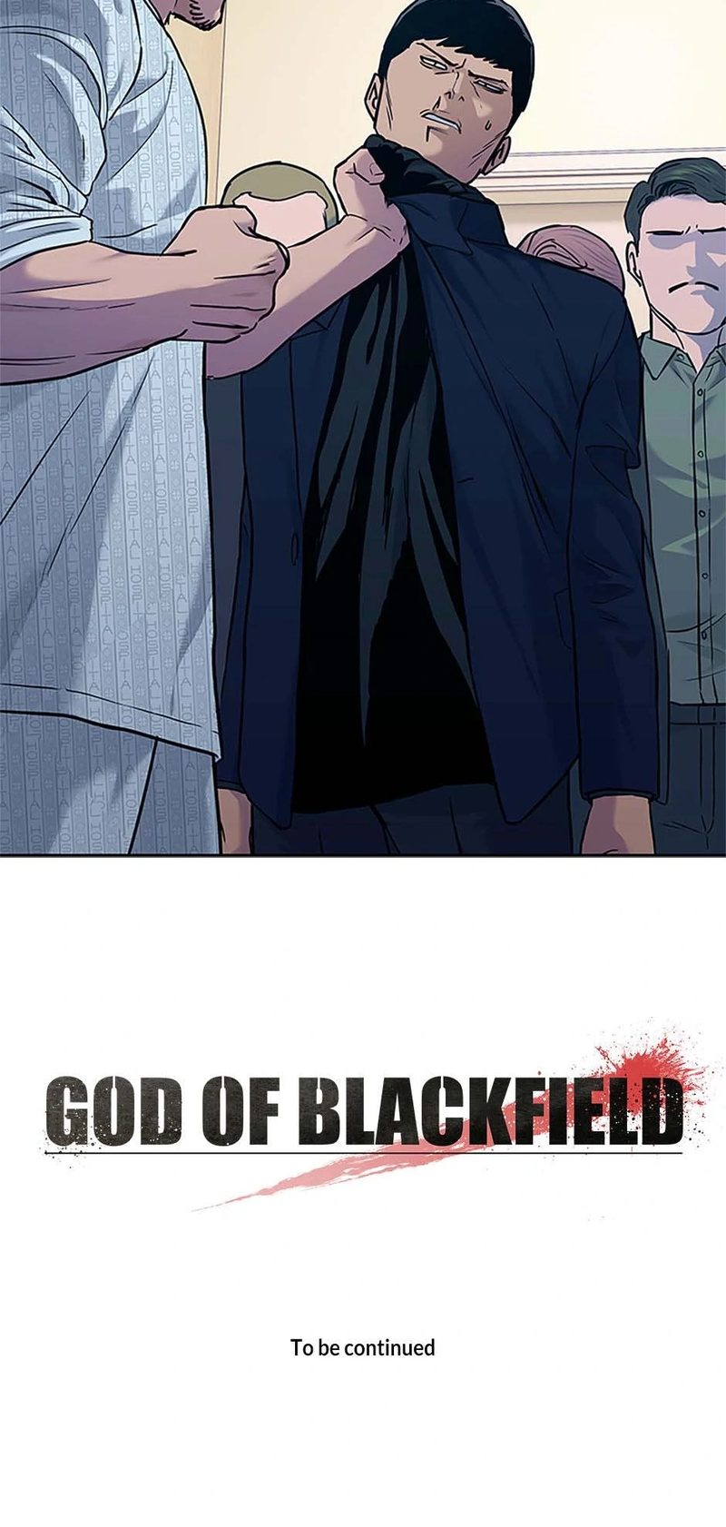 God of Blackfield - Chapter 202 Page 91