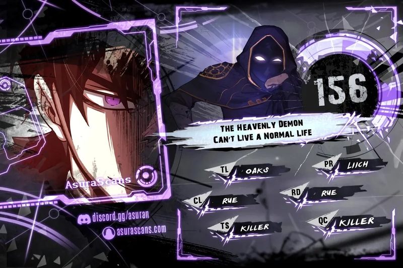 The Heavenly Demon Can't Live a Normal Life - Page 1