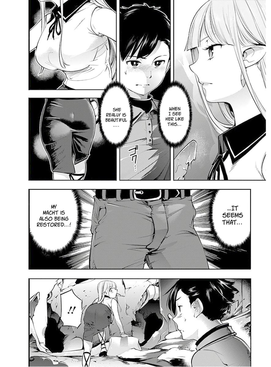 Shuumatsu no Harem: Fantasia - Page 10