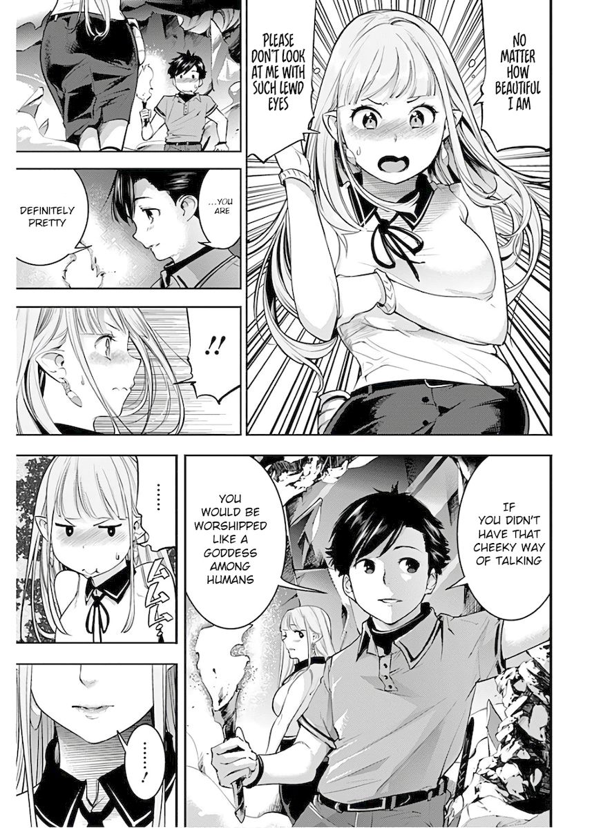 Shuumatsu no Harem: Fantasia - Page 11