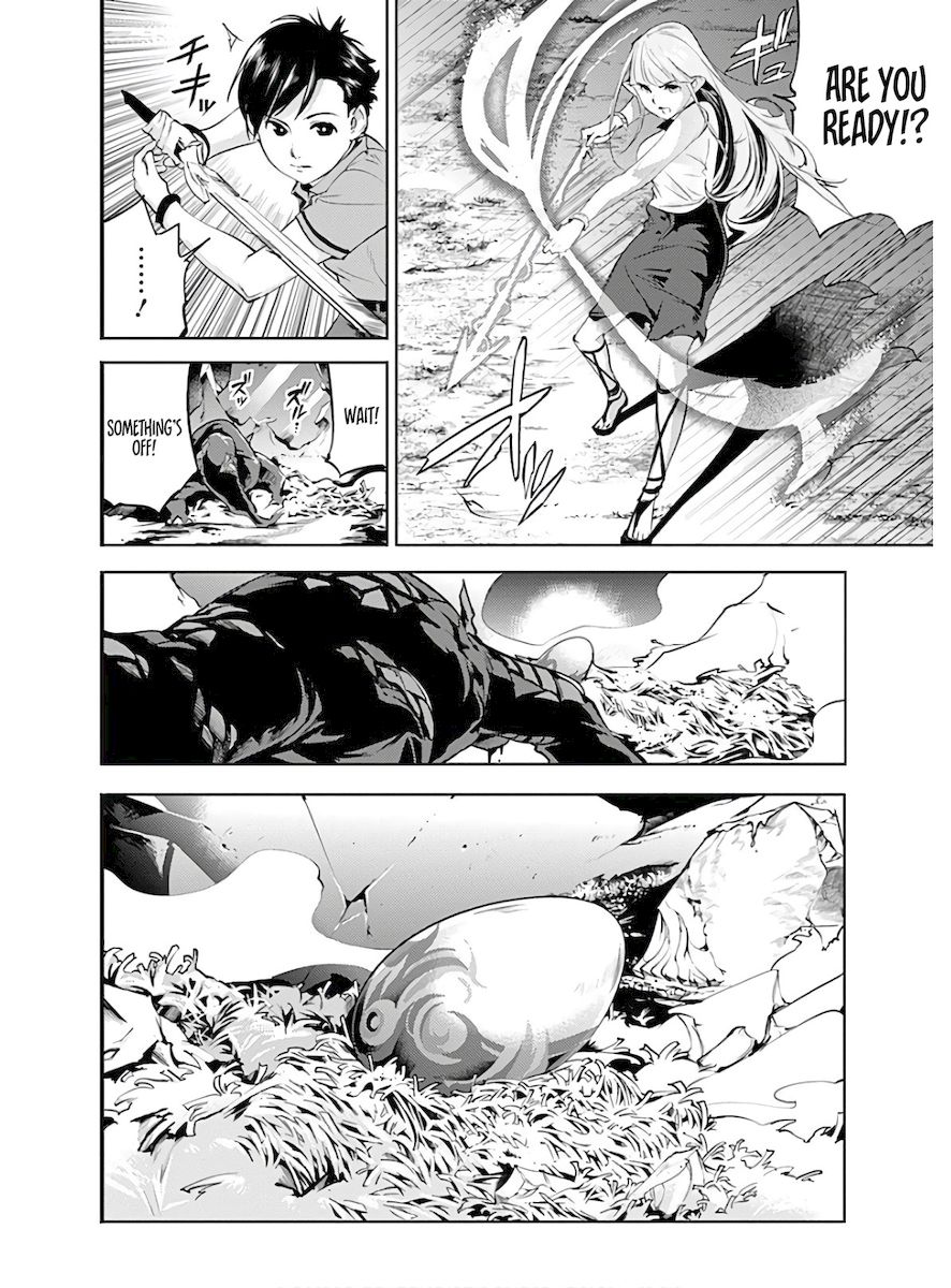 Shuumatsu no Harem: Fantasia - Page 14