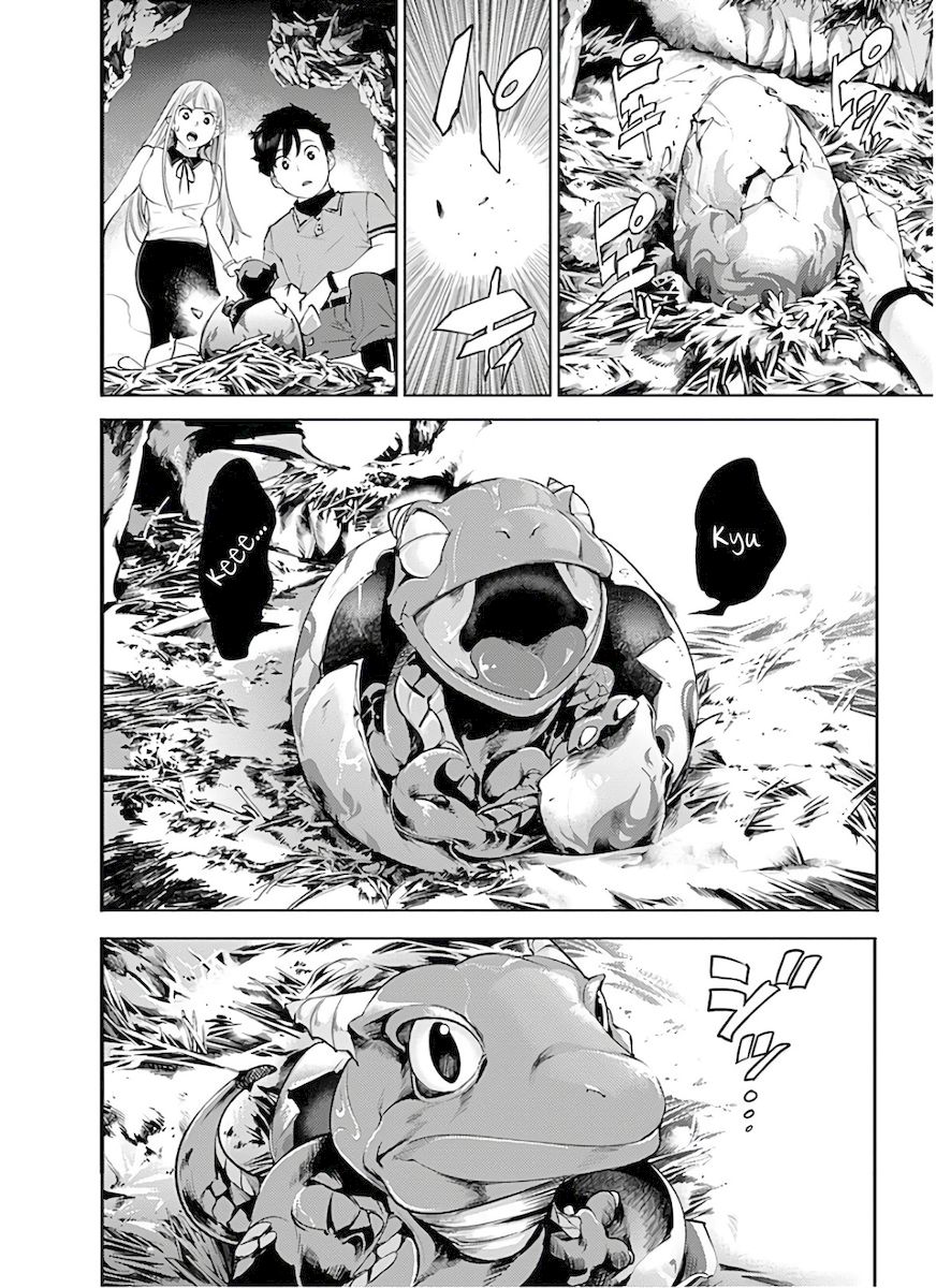 Shuumatsu no Harem: Fantasia - Page 20