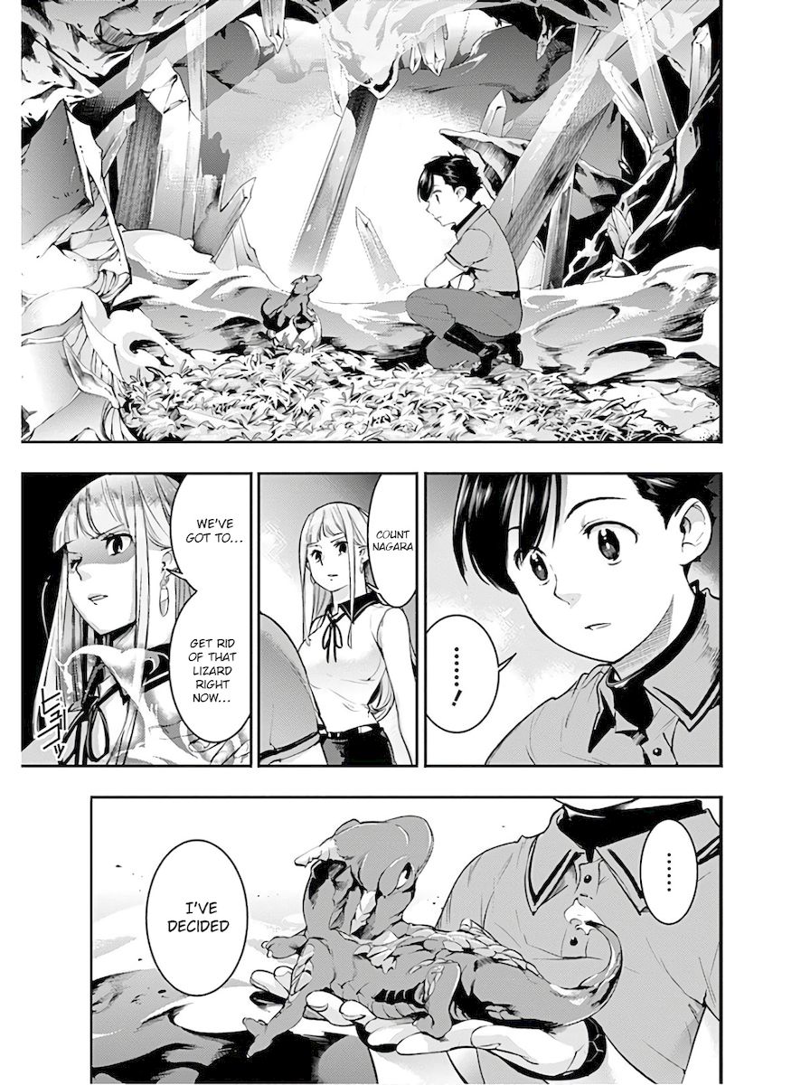 Shuumatsu no Harem: Fantasia - Page 21