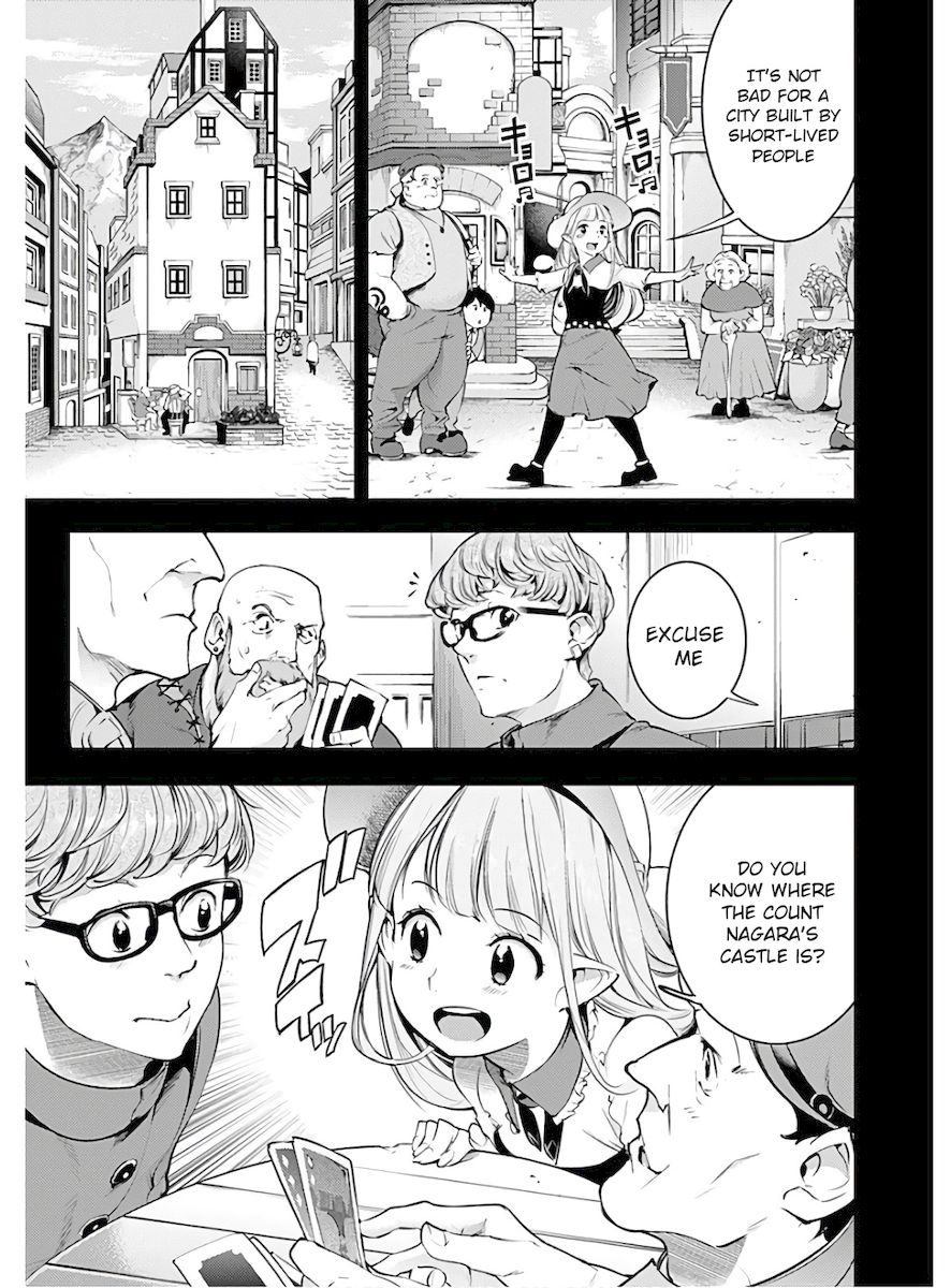 Shuumatsu no Harem: Fantasia - Page 27