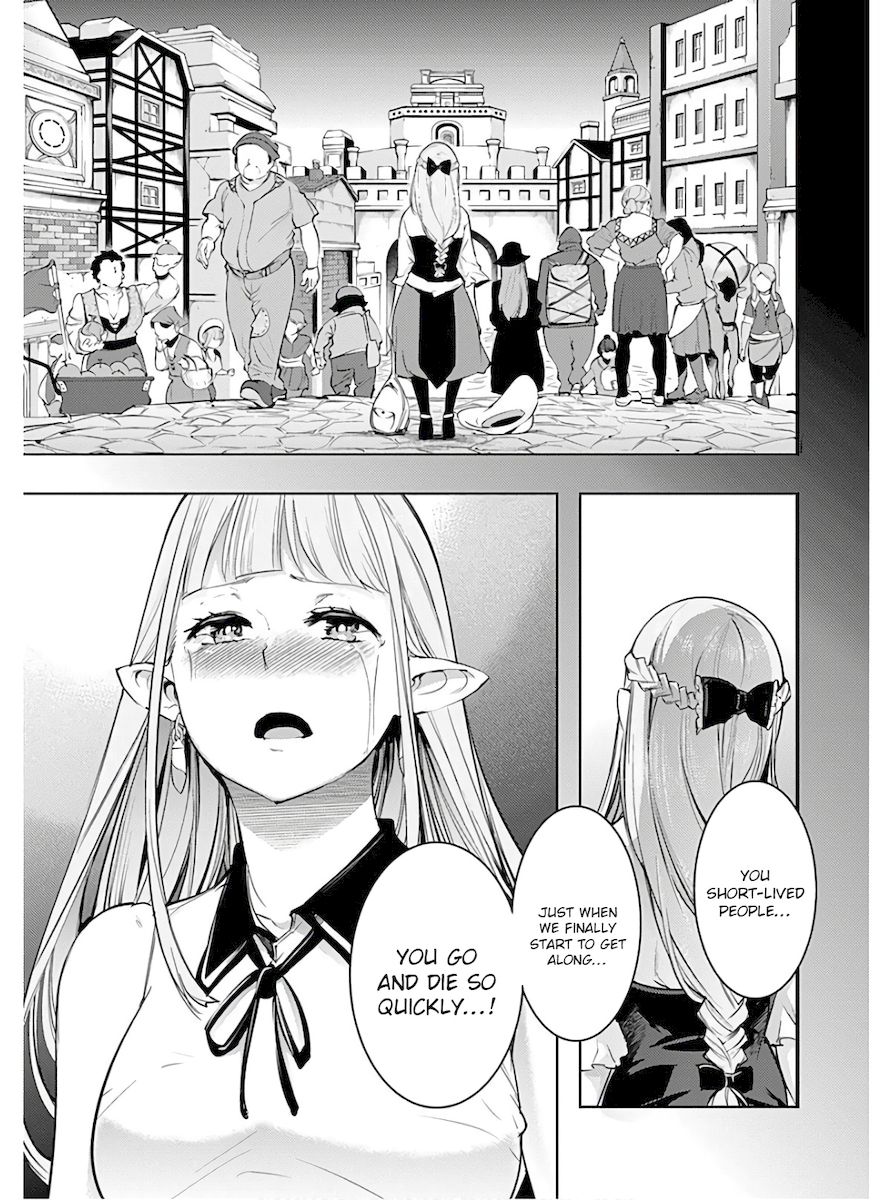 Shuumatsu no Harem: Fantasia - Page 29
