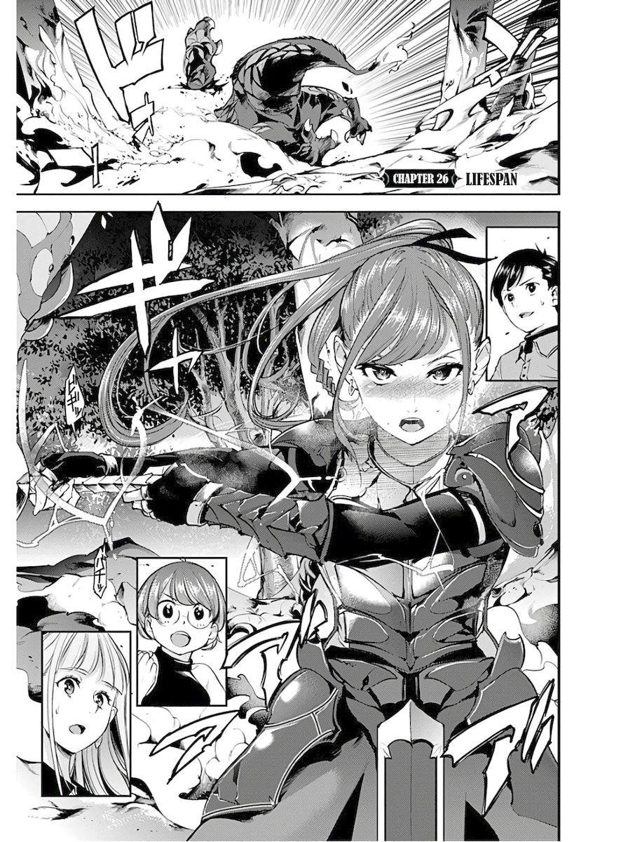 Shuumatsu no Harem: Fantasia - Page 3