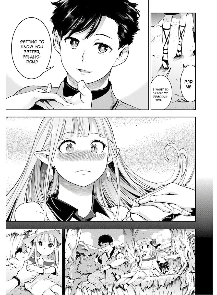 Shuumatsu no Harem: Fantasia - Page 31