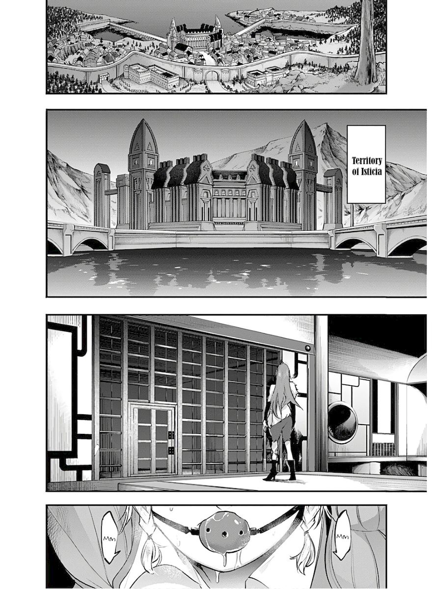 Shuumatsu no Harem: Fantasia - Page 48