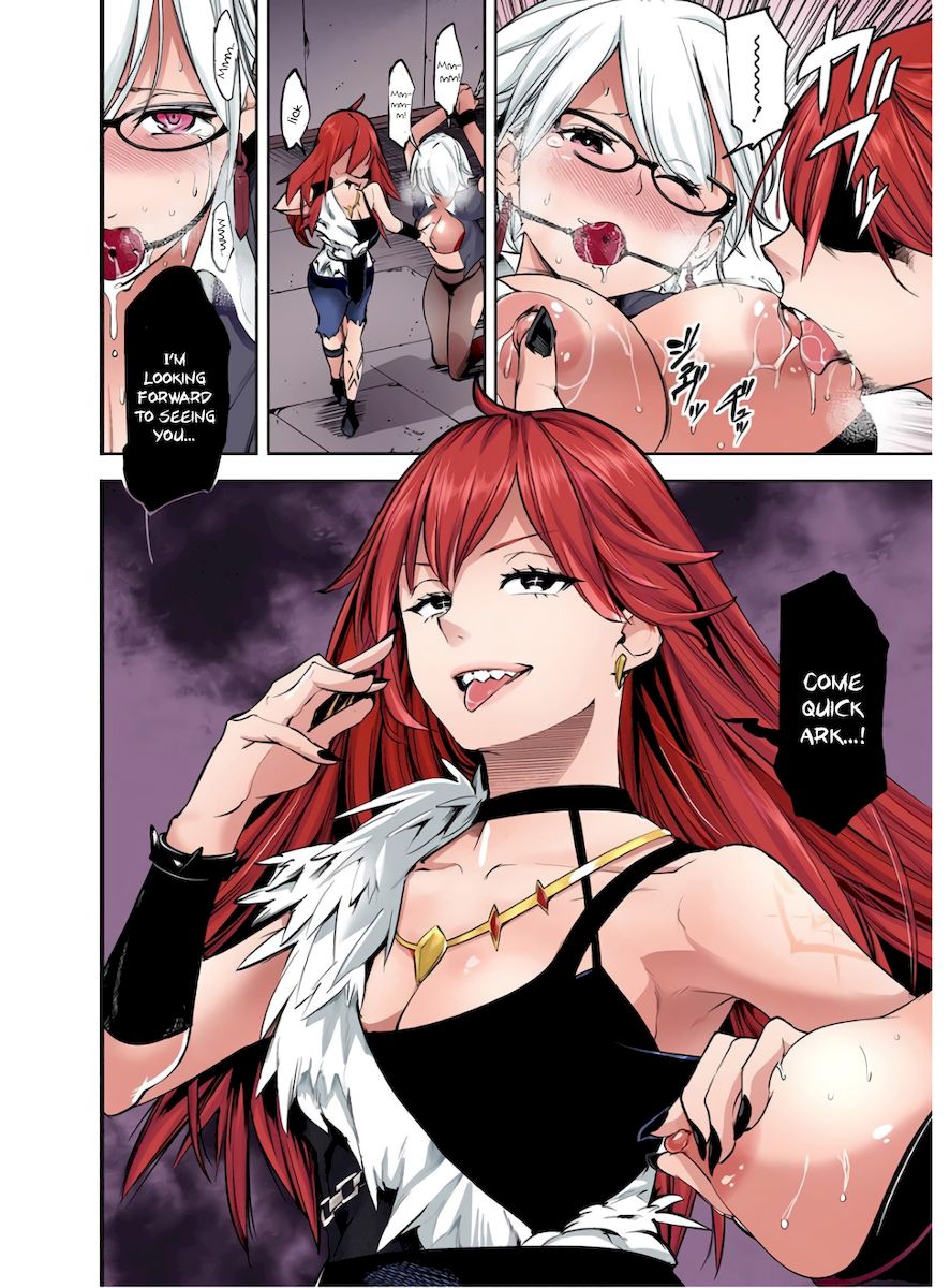 Shuumatsu no Harem: Fantasia - Page 50