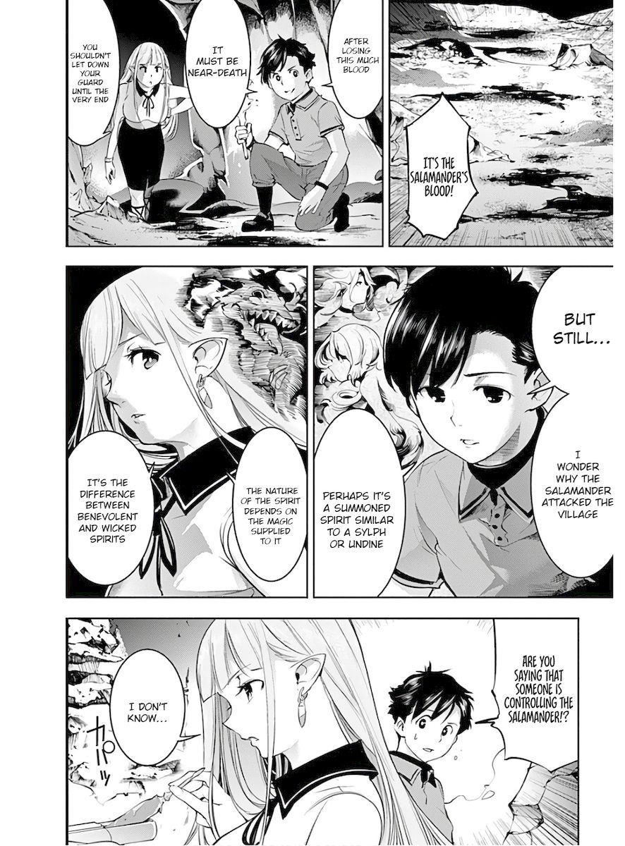 Shuumatsu no Harem: Fantasia - Page 8