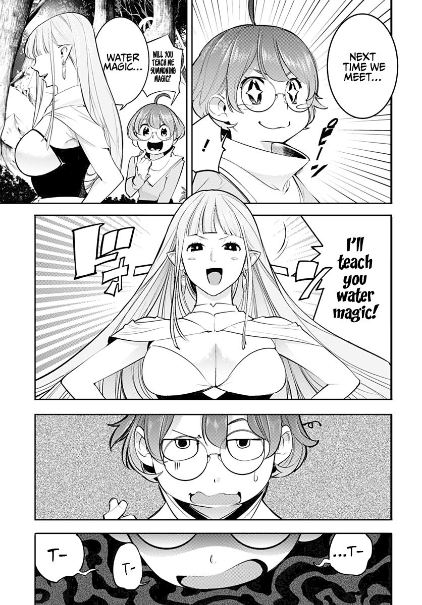 Shuumatsu no Harem: Fantasia - Page 14