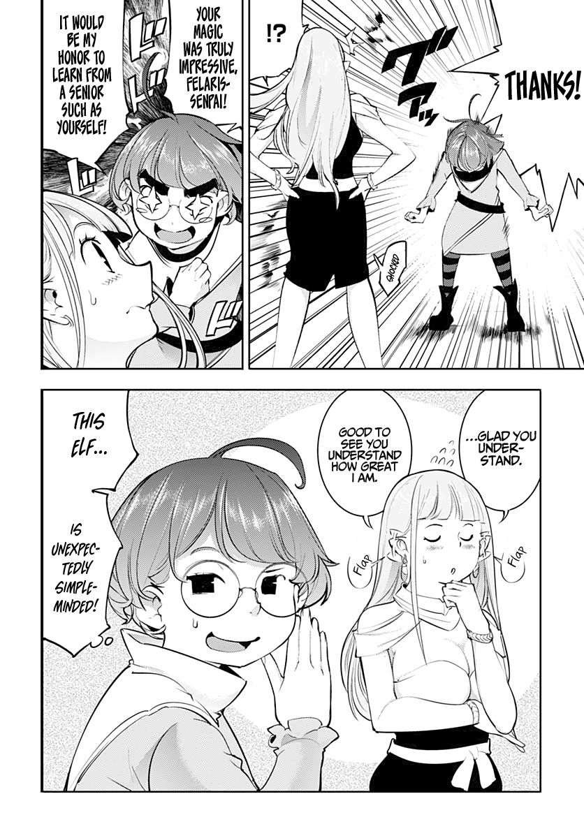 Shuumatsu no Harem: Fantasia - Page 15